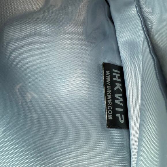 NWT IHKWIP The Companion North/South Black Crossbody Bag - Picture 5 of 5